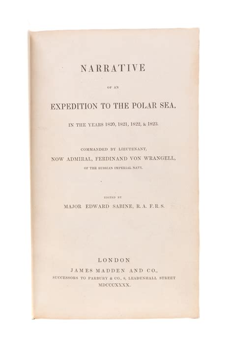 Narrative of an Expedition Epub