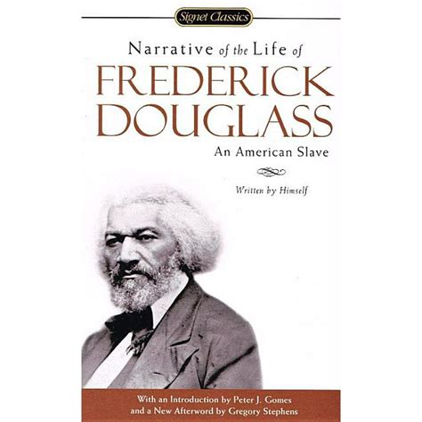 Narrative of the Life of Frederick Douglass, An American Slave (Signet Classics) Ebook Doc