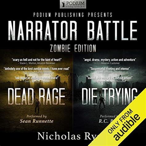 Narrator Battle Zombie Edition Reader