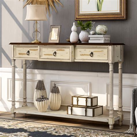 Narrow Console Tables: A Stylish and Functional Addition to Any Home