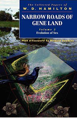 Narrow Roads of Gene Land Volume 2 Evolution of Sex Doc