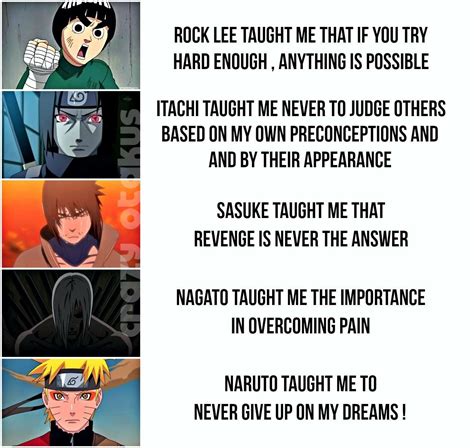 Naruto's Philosophy: Saving Lives, Not Taking Them