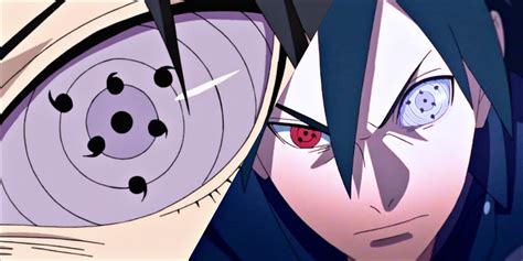 Naruto's Rinnegan: 100,000 Eyes and Limitless Power