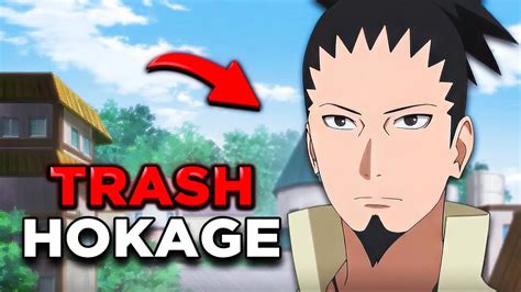 Naruto's Rise to Hokage