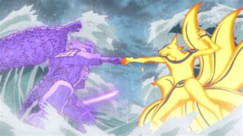 Naruto's Top 10 Epic Clashes That Will Leave You Breathless