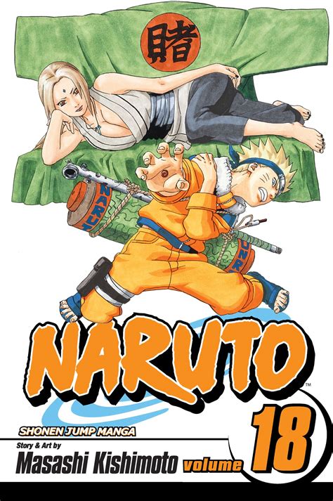Naruto, Vol. 18 Doc