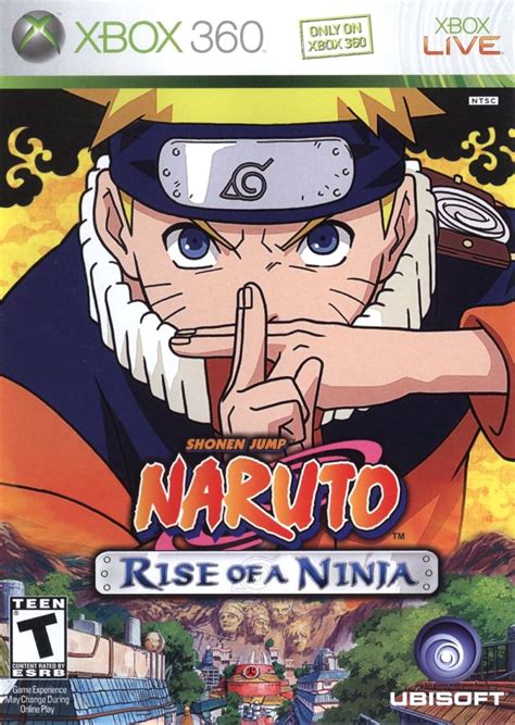 Naruto: Rise of a Ninja (2007)