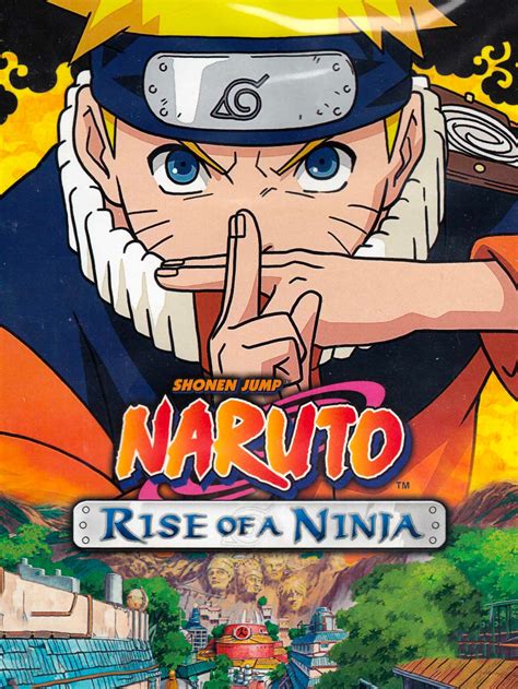 Naruto: Rise of the Ninja - Unboxing the Ultimate Action-RPG