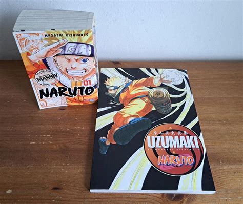 Naruto 01 PDF