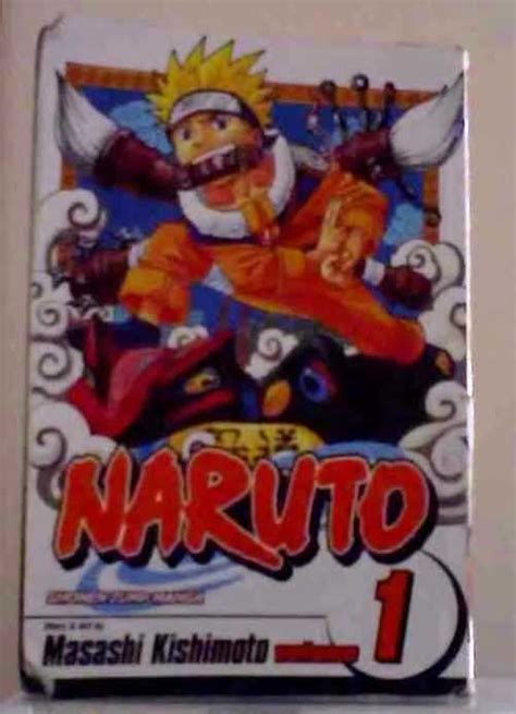 Naruto 1 The Tests of the Ninja Kindle Editon