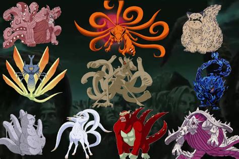 Naruto 10 Tails: The Ultimate Guide to the Most Powerful Tailed Beast