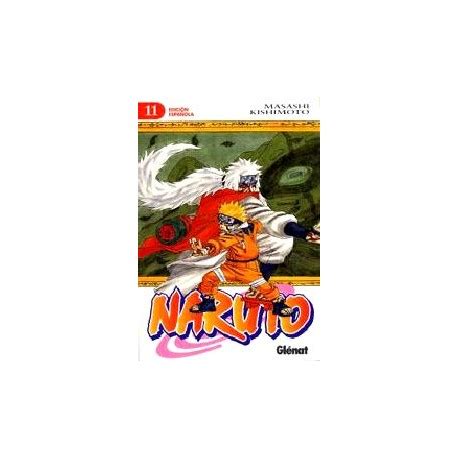 Naruto 11 Kindle Editon