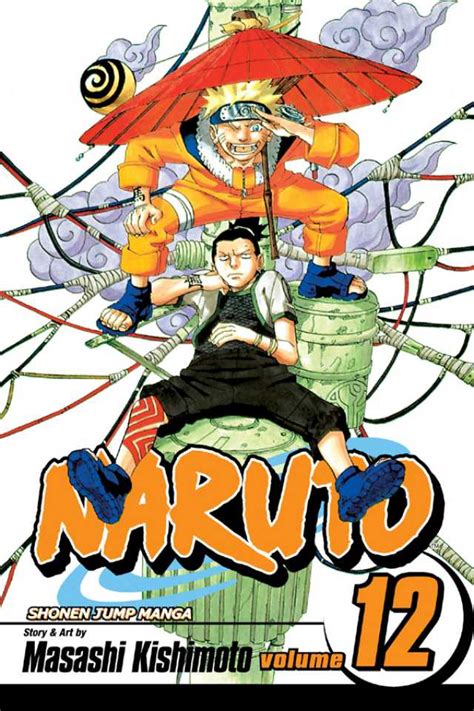 Naruto 12 The Great Fight Kindle Editon