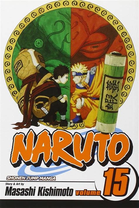 Naruto 15 PDF