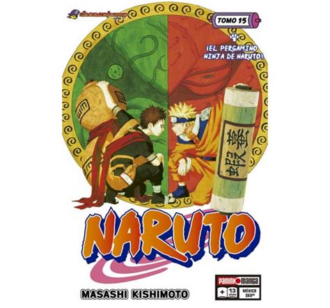 Naruto 15 PDF