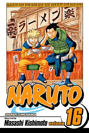 Naruto 16 Eulogy Reader