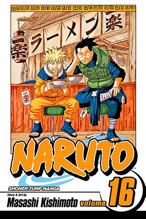 Naruto 16 Eulogy Epub