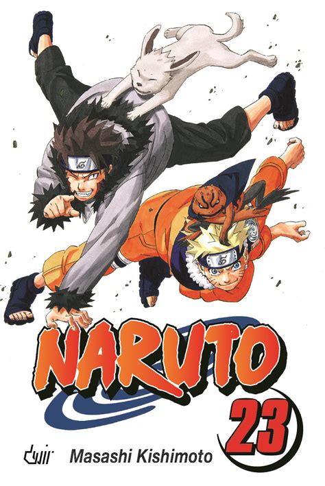 Naruto 23 Epub
