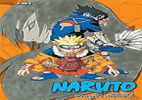 Naruto 3   1 Vol vols Doc