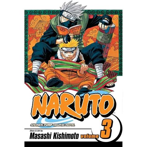 Naruto 3 Bridge of Courage PDF