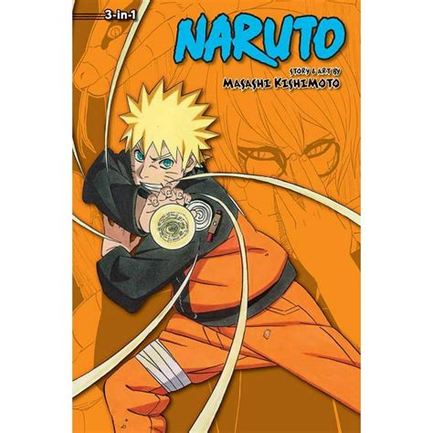 Naruto 3-in-1 Edition Vol 18 Includes vols 52 53 and 54 Kindle Editon