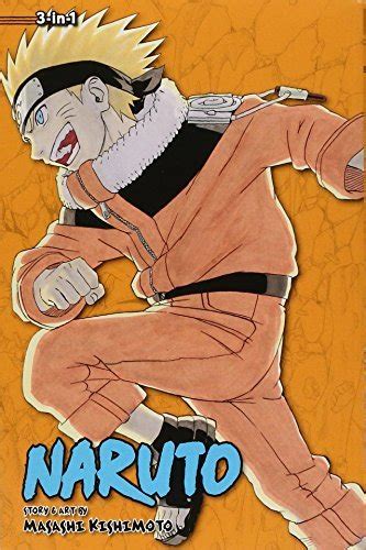 Naruto 3-in-1 Edition Vol 6 Includes vols 16 17 and 18 Kindle Editon