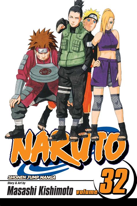 Naruto 32 Reader