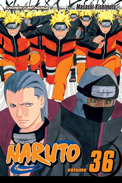 Naruto 36 Japanese Edition Epub