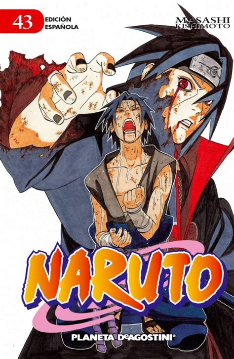 Naruto 43 Shonen Manga Spanish Edition PDF