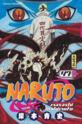 Naruto 47 Shonen Manga Spanish Edition Reader