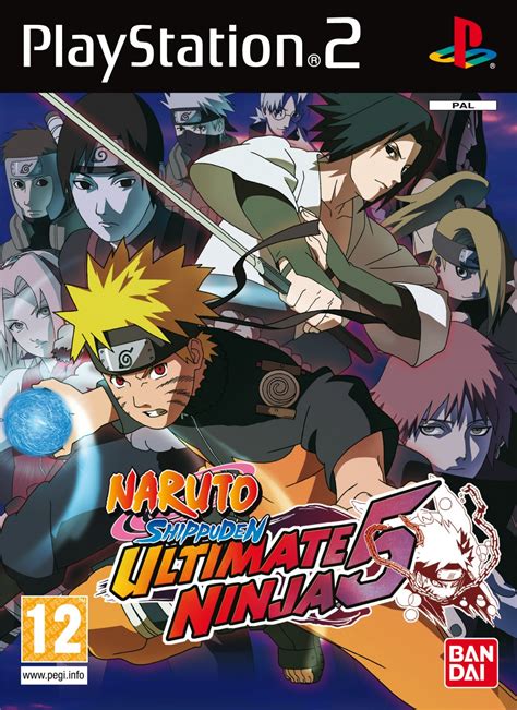 Naruto 5 Epub