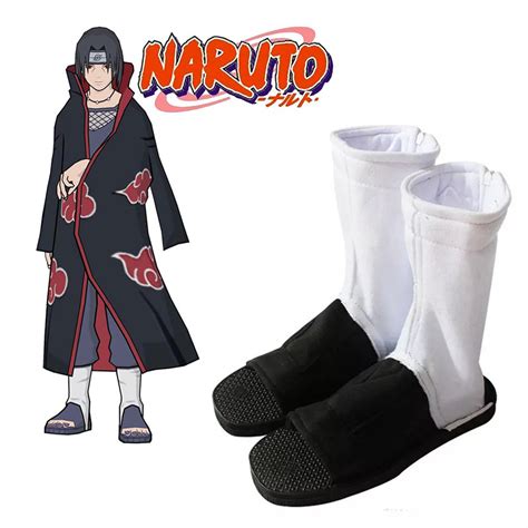 Naruto Akatsuki Shoes: The Ultimate Ninja Footwear