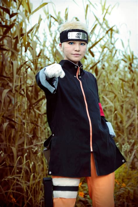 Naruto Anime Cosplay: A Journey into the World of Elemental Ninjas