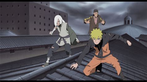 Naruto Blood Prison: Gameplay