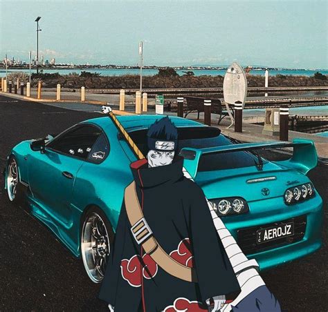 Naruto Cars: A Jutsu of Automotive Engineering