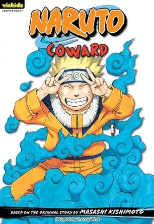 Naruto Chapter Book Vol 12 Coward Doc