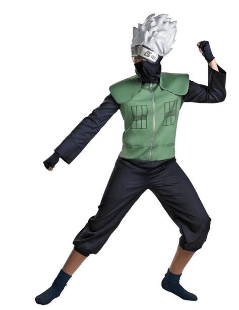 Naruto Characters Costumes: Embody Your Favorite Anime Heroes