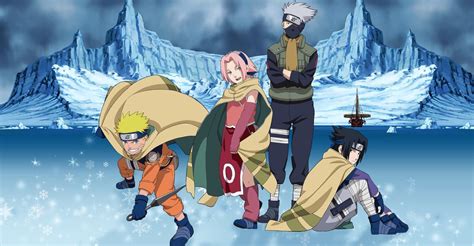 Naruto Clash in the Land of Snow: An Epic Adventure!