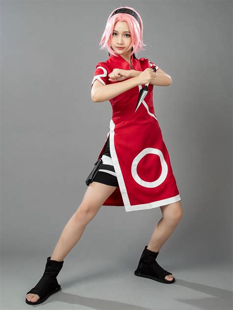 Naruto Cosplay Outfits