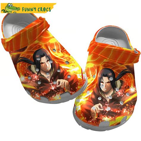 Naruto Crocs: Footwear that Unleashes Your Inner Shinobi