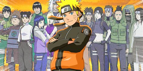 Naruto Fighters: A Comprehensive Guide to the Powerhouse Characters