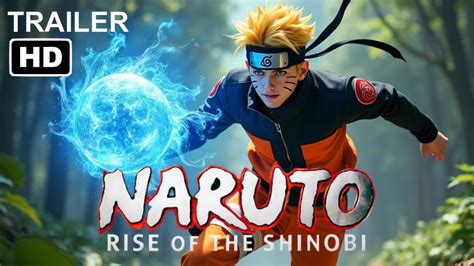 Naruto Gangster: The Rise of the Shinobi Underground