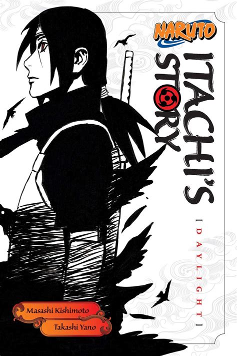 Naruto Itachi s Story Vol 1 Daylight Doc