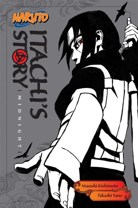 Naruto Itachi s Story Vol 2 Midnight Kindle Editon