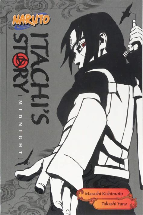 Naruto Itachis Story Vol Daylight PDF