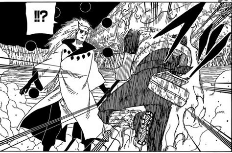 Naruto Manga Madara: A Comprehensive Analysis