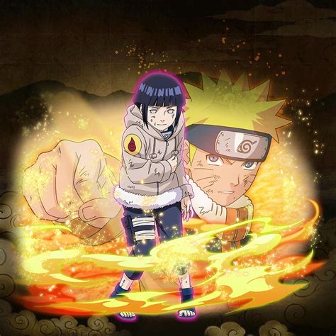 Naruto Movie 6: Hinata's Unwavering Spirit