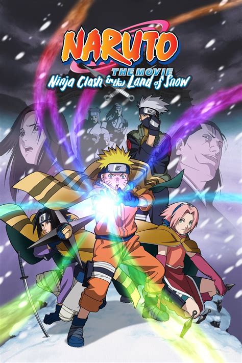 Naruto Ninja Clash in the Land of Snow: The Ultimate Battle