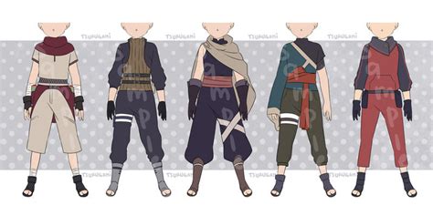 Naruto Ninja Outfit: A Deeper Dive into the Iconic Uniform