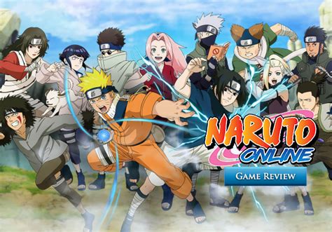 Naruto Online Game: A Comprehensive Exploration